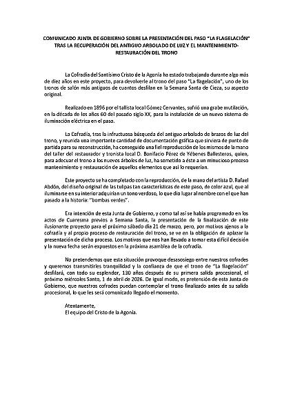 COMUNICADO JUNTA DE GOBIERNO SOBRE LA PRESENTACIÓN DEL PASO.pdf